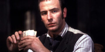 a gambling man