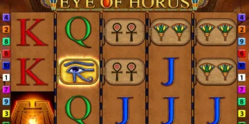 eye of horus slot