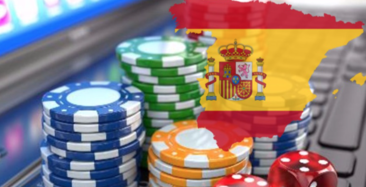 gambling in spain