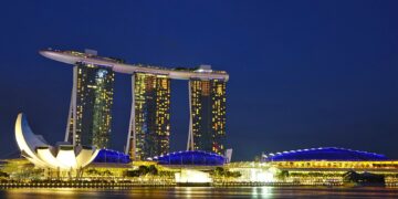 marina bay casino