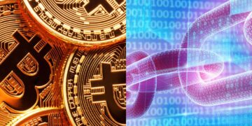 online blockchain plc share price