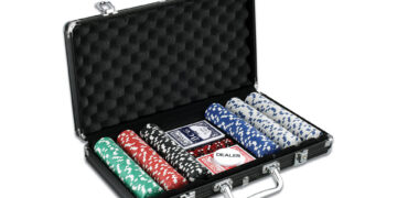 poker set