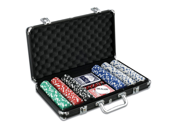 poker set