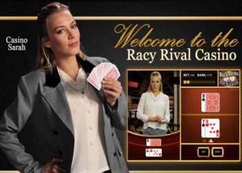 racy poker