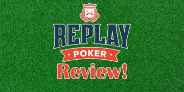 replay poker login