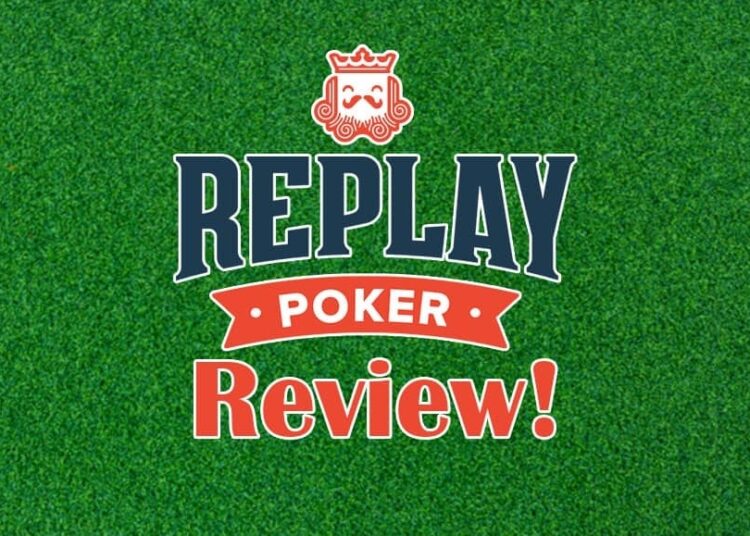 Replay Poker Login Review CasinoWorldNews