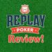 replay poker login