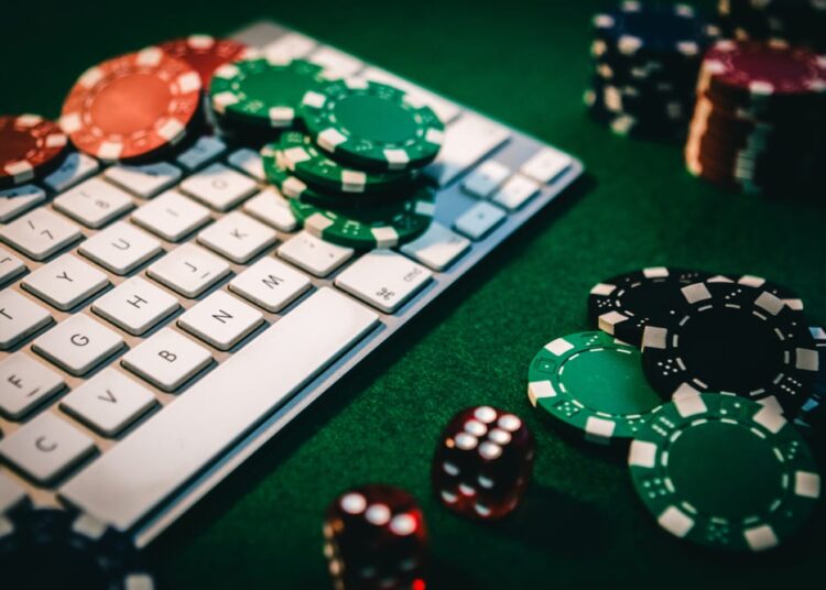 Winning at Online Casinos
