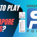 How To Play 4D Singapore Pools? | Guides and Tips
