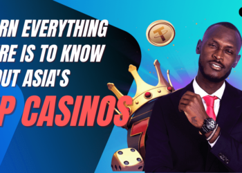 Learn Everything About Asia’s VIP Casinos