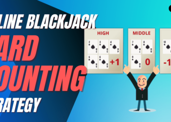 Online Blackjack Card Counting Strategy