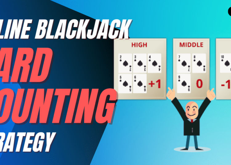Online Blackjack Card Counting Strategy