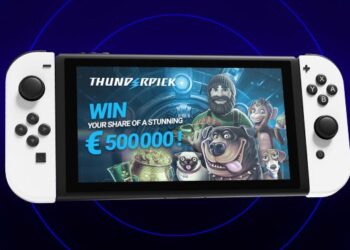 Pragmatic Play brings Drops & Wins at Thunderpick