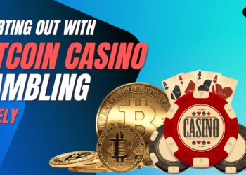 Starting Out with Bitcoin Casino Gambling Safely