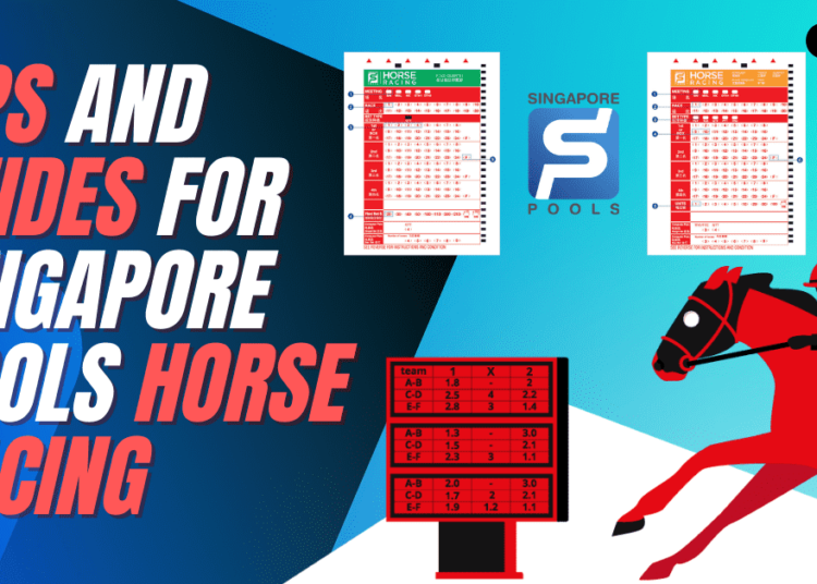 Tips & Guides | Singapore Pools Horse Racing