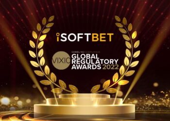 iSoftBet Claims Four Nominations at VIXIO Global Regulatory Awards