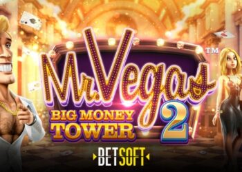 Vegas comes with a sequel after 11 years via BetSoft