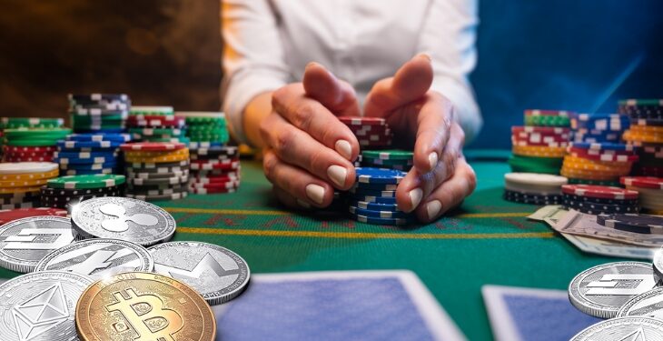 Cryptocurrency adoption in the baccarat world: challenges and opportunities