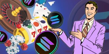 How to make Solana gambling deposits in your country?
