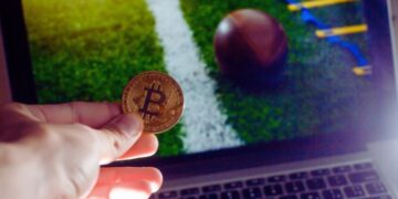 Revolutionizing sports betting with cryptocurrency