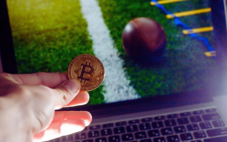 Revolutionizing sports betting with cryptocurrency