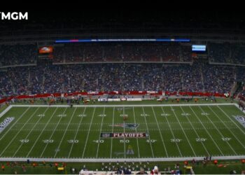 BetMGM introduces GameSense to NFL stadiums