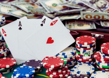 Nevada casinos’ August revenue remains strong despite a dip